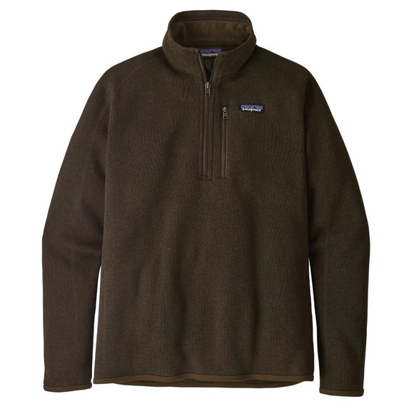 *NEW* Patagonia Men’s Better Sweater Fleece Jacket